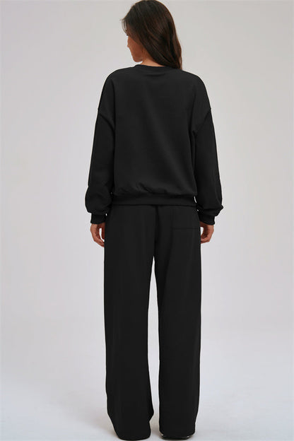 The Kinetic Sweatshirt Sweatpants 2-Piece Set