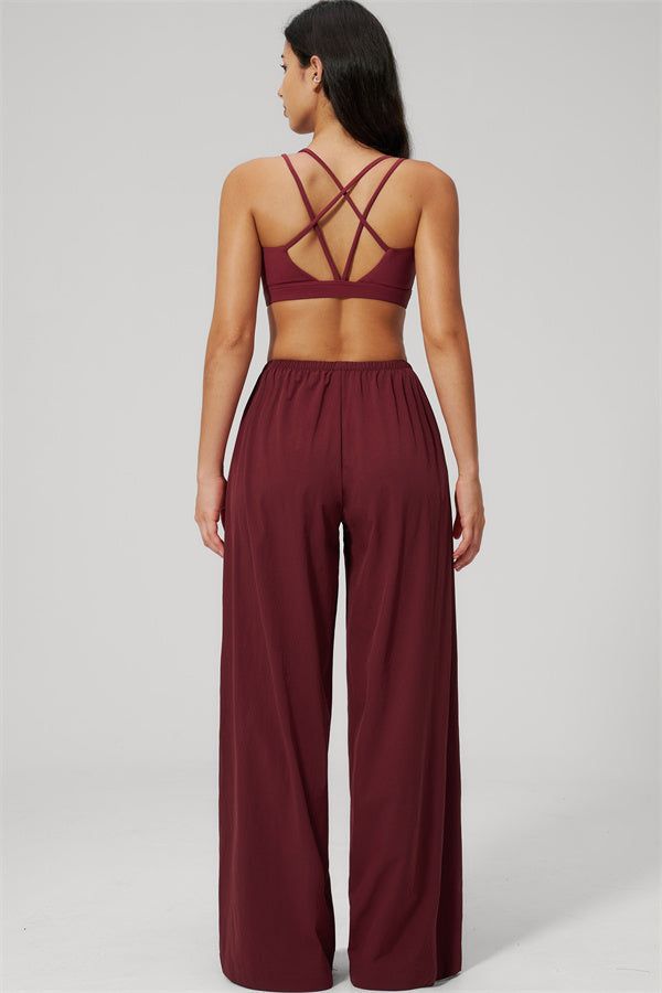 The Spunk UV protection Sweatpants