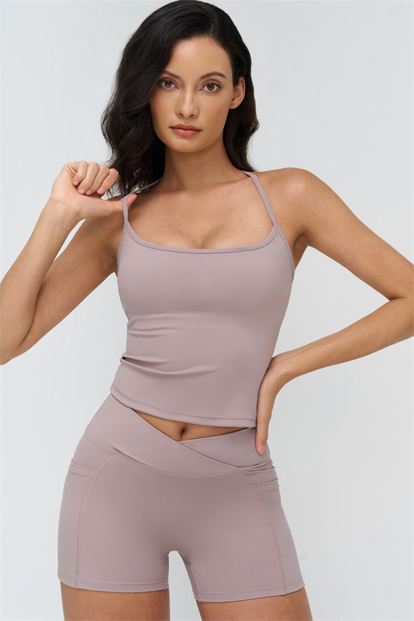 The BoldFit Crop Top
