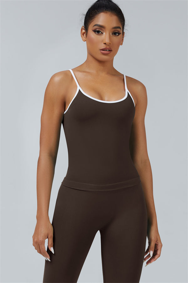 The Elevate Crop Top Leggings 2-Piece Set
