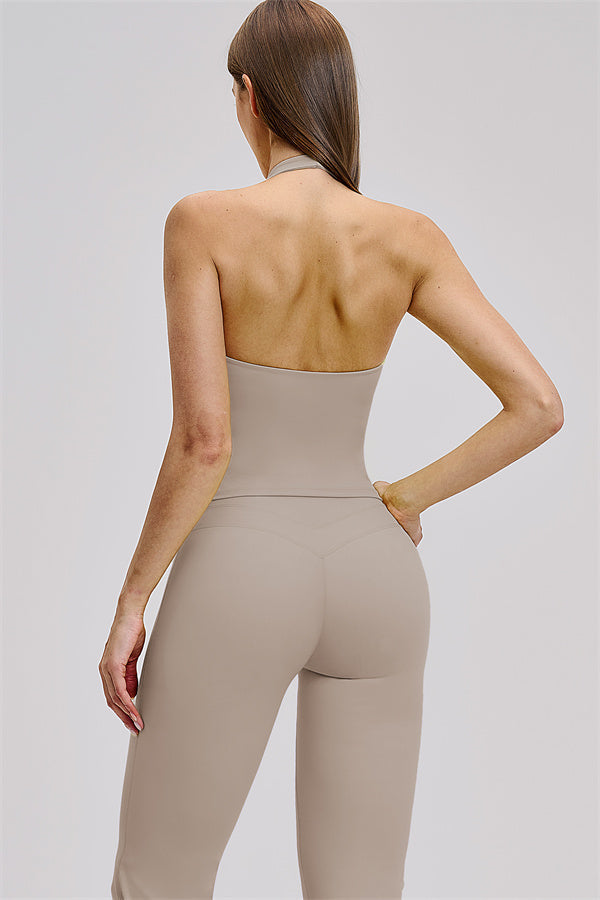 The Stride Flared Leggings