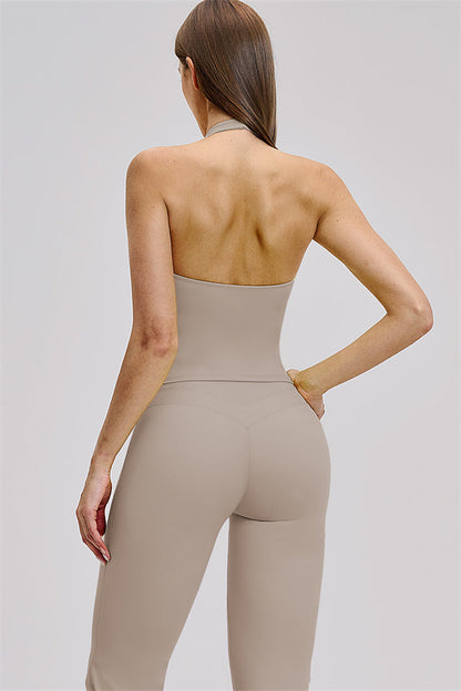 The Stride Flared Leggings