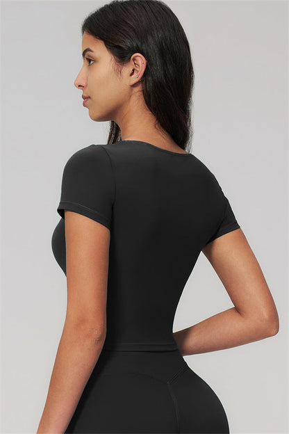 The Rapture T-shirt Flared Leggings 2-Piece Set