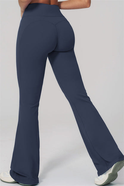 The Bold T-shirt Flared Leggings 2-Piece Set