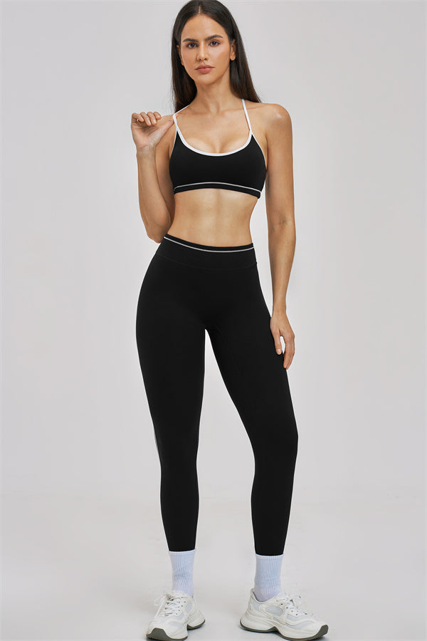 The Unbound Sports Bra Leggings 2-Piece Set
