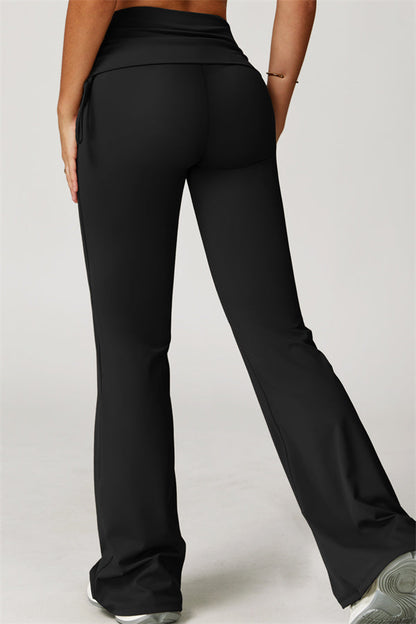 The Echo Flared Leggings