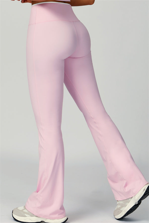 The Quest Tank Flared Leggings 2-Piece Set