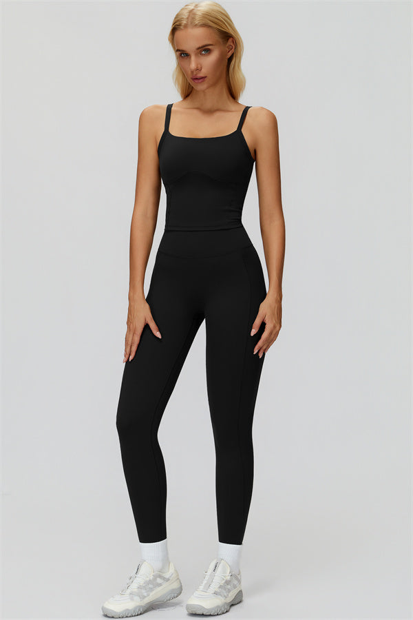 The Fyra Crop Tank