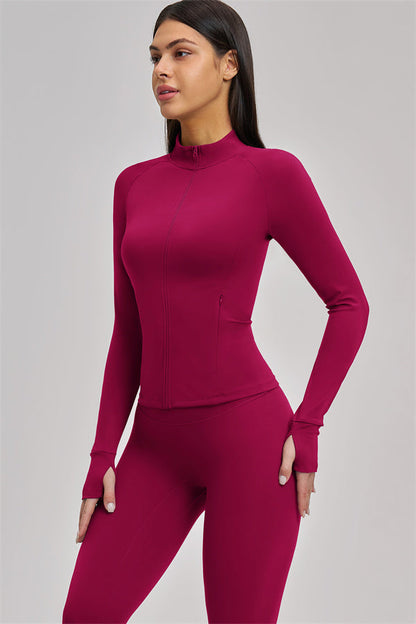 The Swoon Jacket Leggings 2-Piece Set
