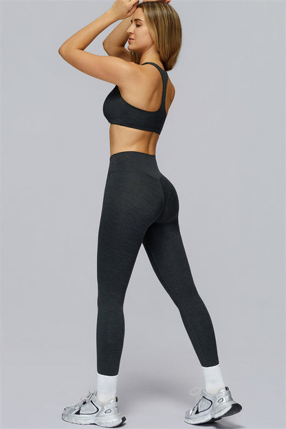The Radiance Racerback Sports Bra