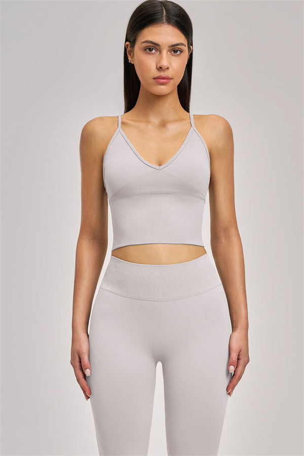 The Vision Tank Top Leggings 2-Piece Set