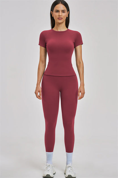 The Zenith T-shirt Leggings 2-Piece Set