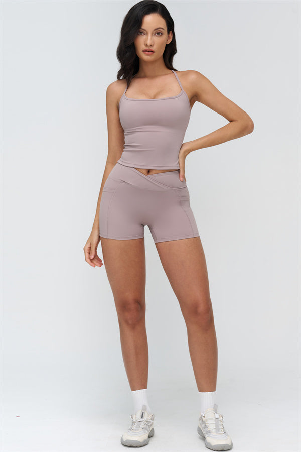 The BoldFit Crop Top