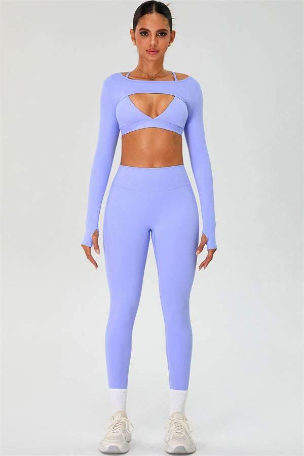 The Ember Crop Top