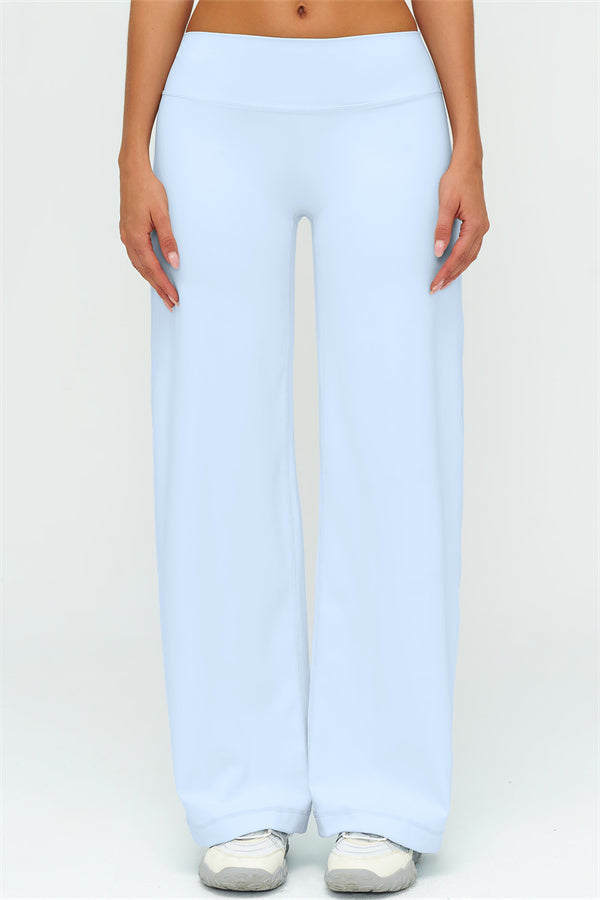 The Twirl Sports Bra New Straight Leg Pants 2-Piece Set