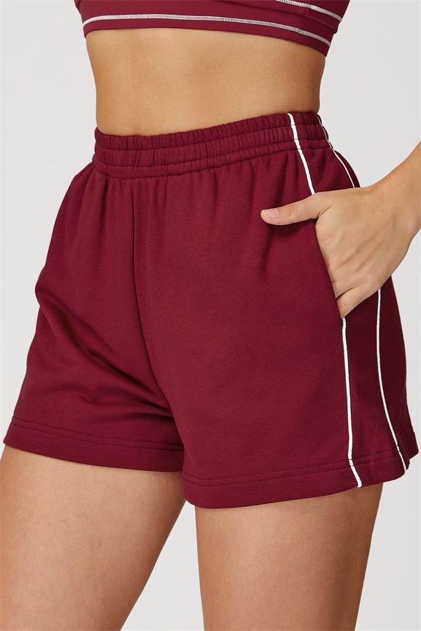 The Amara Lounge Shorts