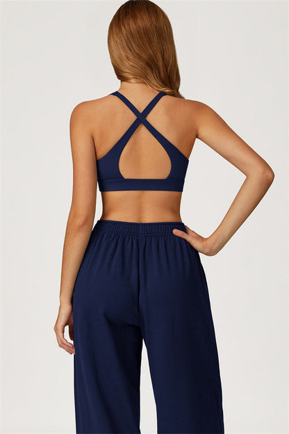 The Glacier Sports Bra