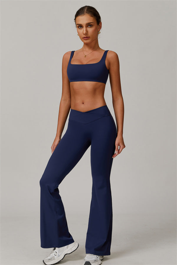 The Halo Sports Bra