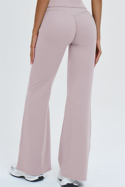 The Slate Flared Leggings