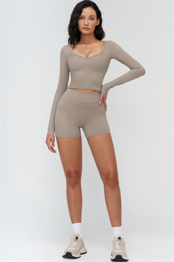 The Stride T-shirt Shorts 2-Piece Set