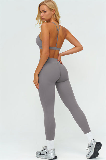 The Lushness Y-Back Sports Bra