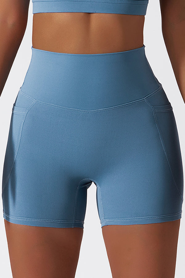 The Blissful Rose Shorts