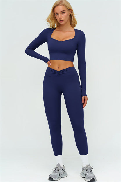 The Lushness Leggings