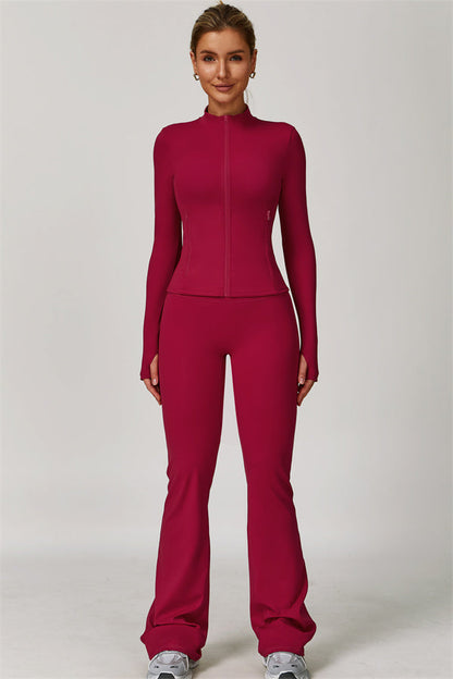 The Refresh Flared Leggings