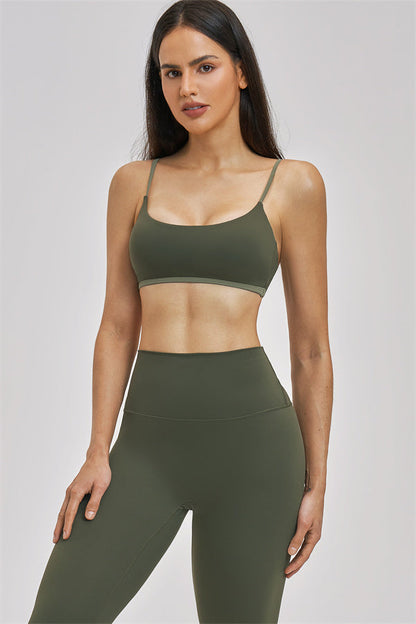 The Seraphine Sports Bra Leggings 2-Piece Set