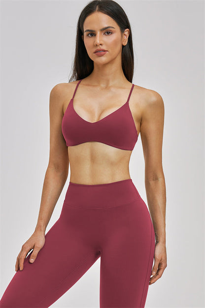 The Zenith Sports Bra Leggings 2-Piece Set
