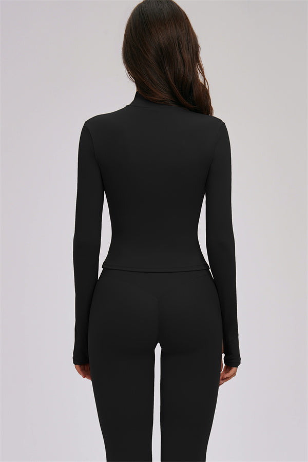 The Kinetic Zip Jacket Leggings 2-Piece Set