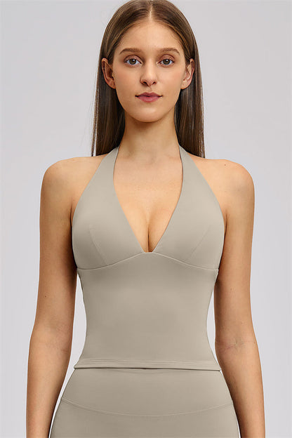 The Zestful Tank Top Shorts 2-Piece Set