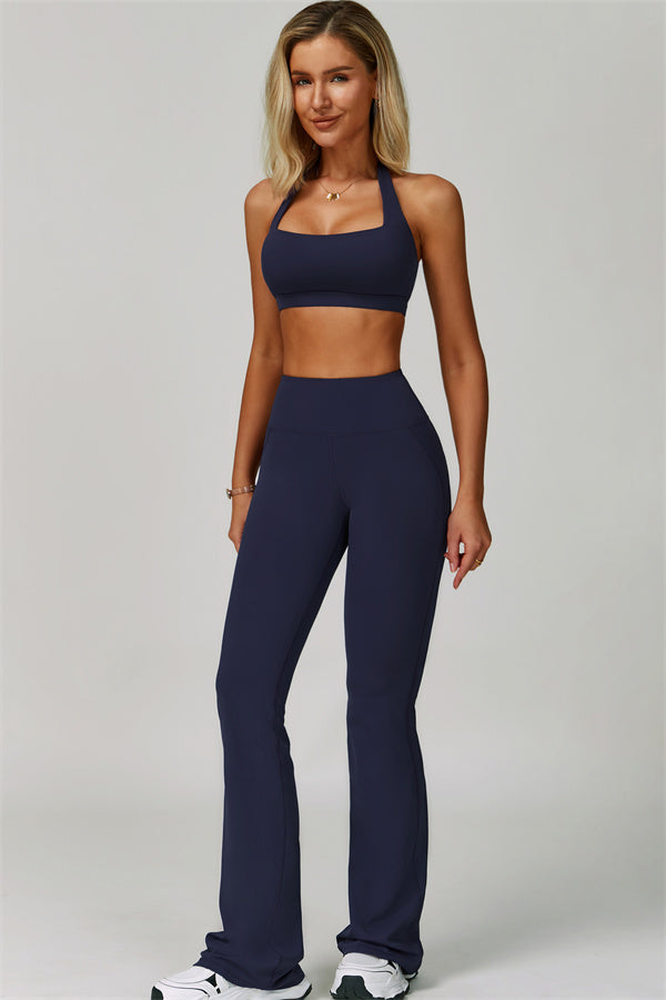 The Bold Flared Leggings