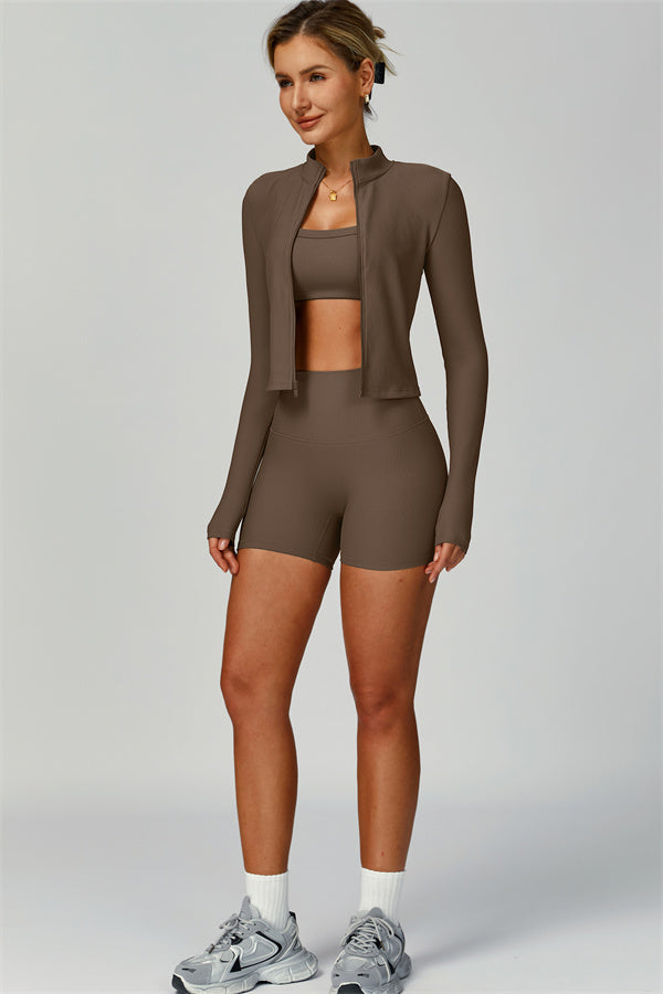 The Burst Jacket