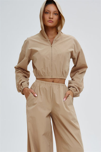 The Svelte UV protection Sweatpants