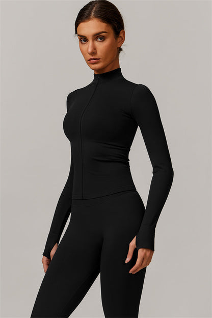 The Nova Luxe Jacket Leggings 2-Piece Set
