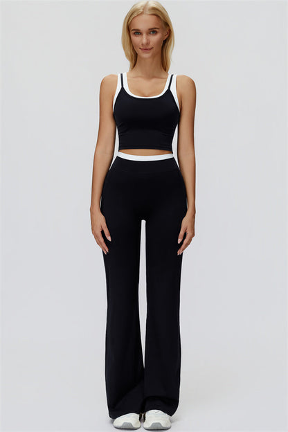 The Canyon Flared Leggings