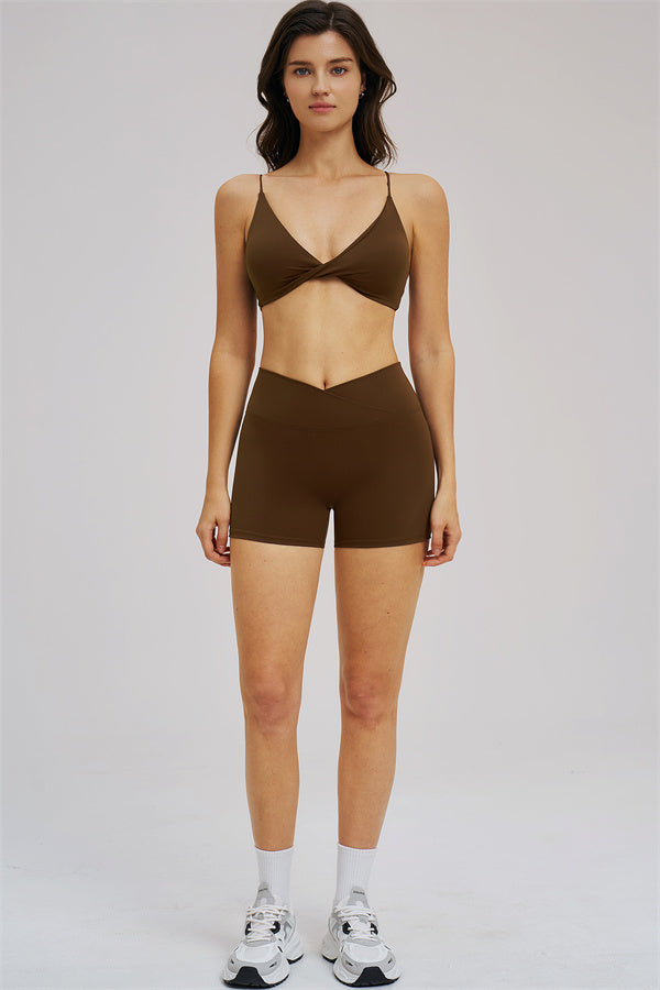 The Mosaic Sports Bra
