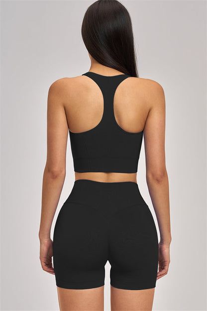 The Vision Sports Bra Shorts 2-Piece Set