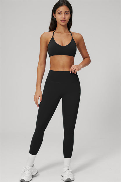 The Rapture Sports Bra Leggings 2-Piece Set