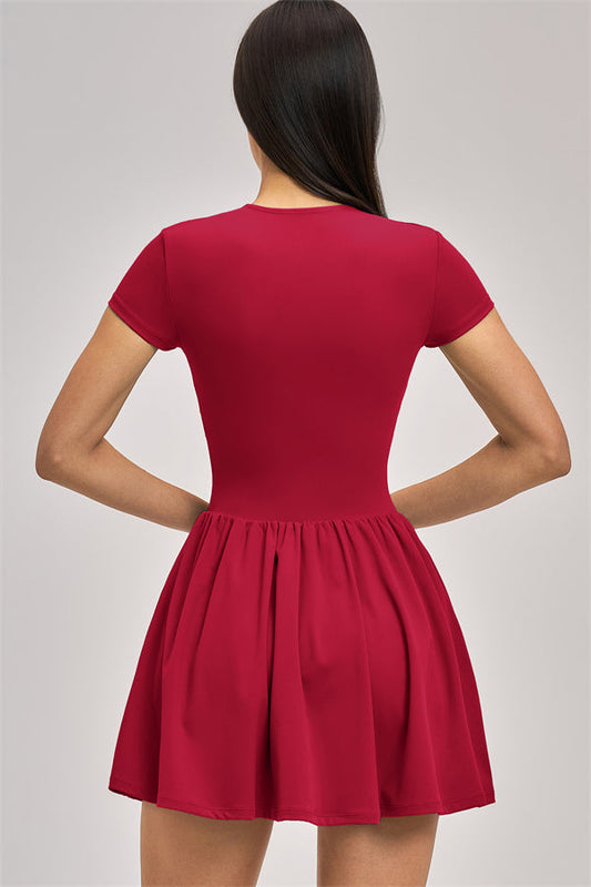 The Unbound Tennis Dress