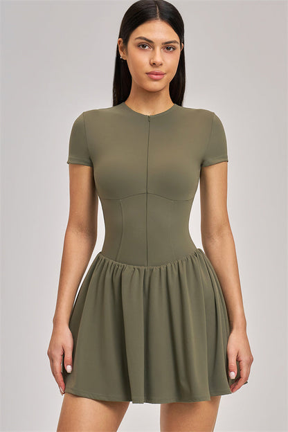 The Unbound Tennis Dress