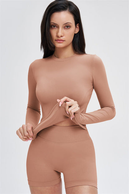 The Whim Long Sleeve T-shirt