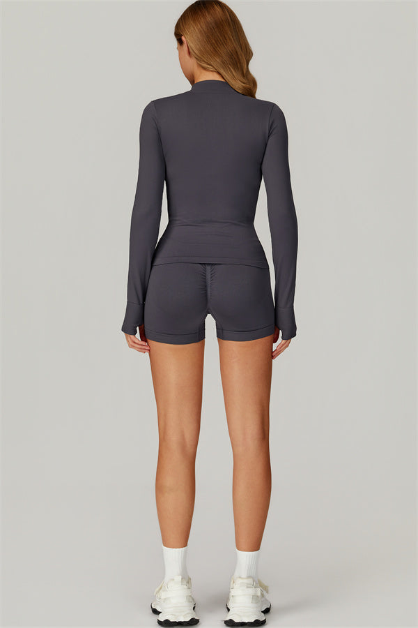 Custom Nova Jacket Shorts 2-Piece Set
