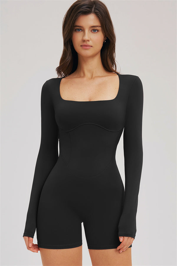 The Sizzle Romper