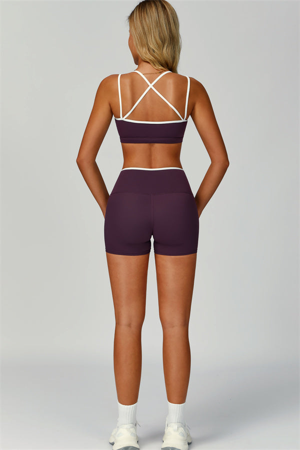 The Quest Sports Bra