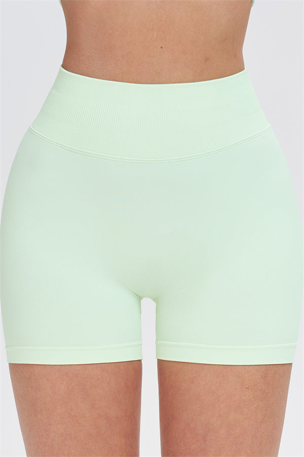 The Whim Sports Bra Shorts 2-Piece Set