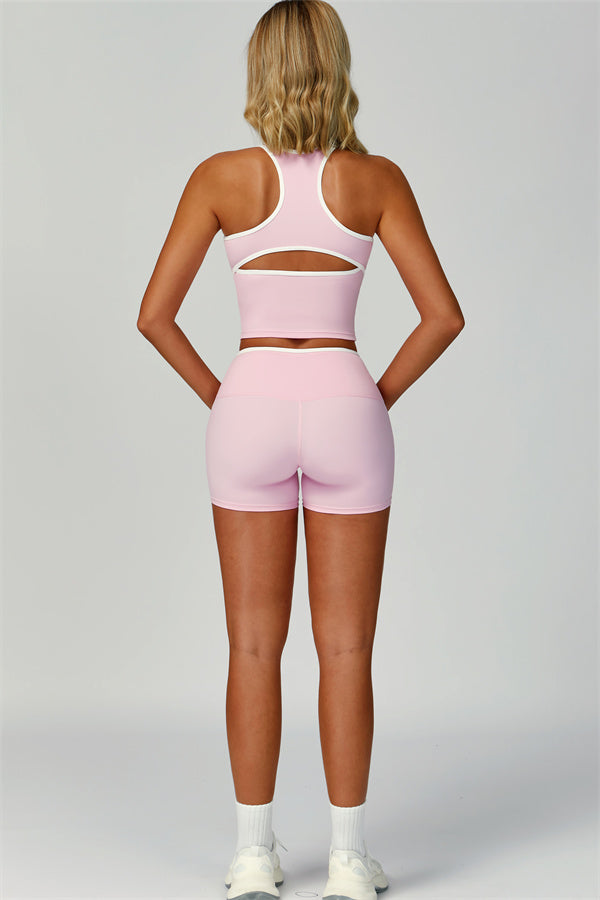 The Quest Tank Shorts 2-Piece Set