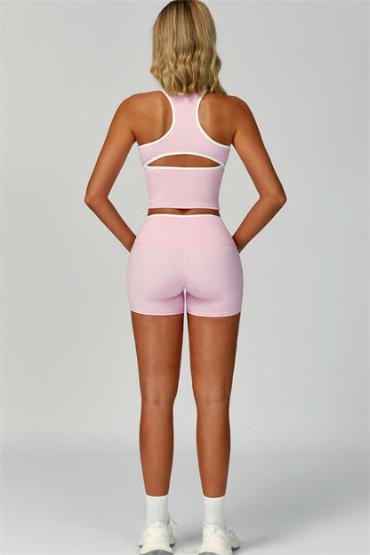 The Quest Tank Shorts 2-Piece Set