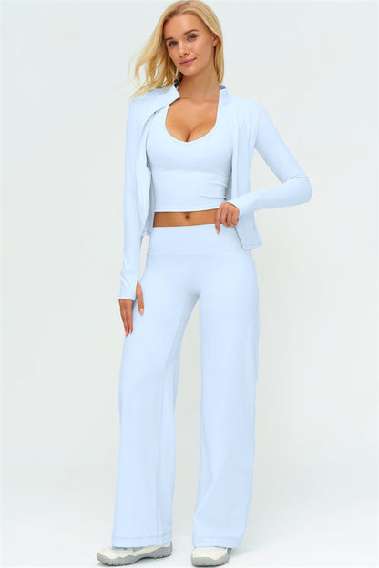 The Twirl New Straight Leg Pants